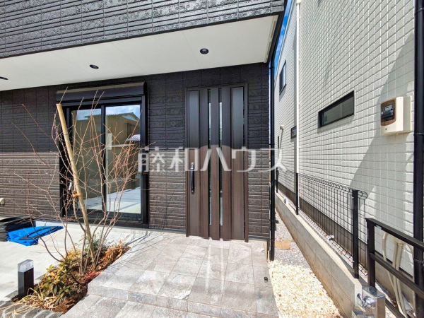 1号棟 玄関 【西東京市栄町2丁目】 1号棟 玄関 【西東京市栄町2丁目】