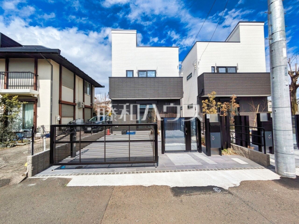 1号棟 外観 【西東京市栄町2丁目】 1号棟 外観 【西東京市栄町2丁目】