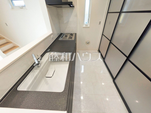 1号棟 キッチン 【西東京市栄町2丁目】 1号棟 キッチン 【西東京市栄町2丁目】