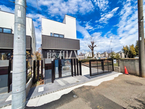 2号棟 外観 【西東京市栄町2丁目】 2号棟 外観 【西東京市栄町2丁目】