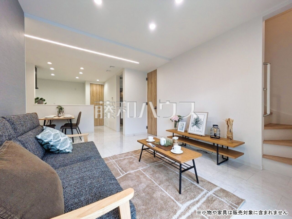 2号棟 リビング 【西東京市栄町2丁目】 2号棟 リビング 【西東京市栄町2丁目】