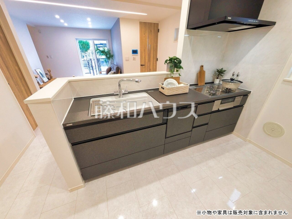 2号棟 キッチン 【西東京市栄町2丁目】 2号棟 キッチン 【西東京市栄町2丁目】