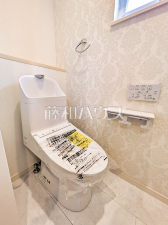 2号棟 トイレ 【西東京市栄町2丁目】 2号棟 トイレ 【西東京市栄町2丁目】