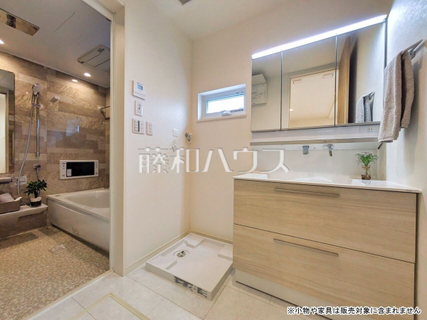 2号棟 洗面室 【西東京市栄町2丁目】 2号棟 洗面室 【西東京市栄町2丁目】