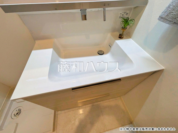 2号棟 洗面室 【西東京市栄町2丁目】 2号棟 洗面室 【西東京市栄町2丁目】