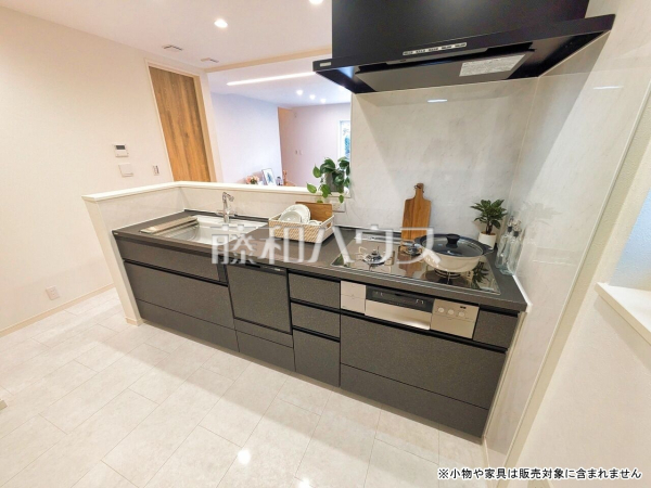 2号棟 キッチン 【西東京市栄町2丁目】 2号棟 キッチン 【西東京市栄町2丁目】