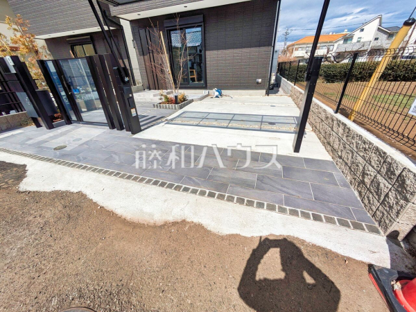 2号棟 カースペース 【西東京市栄町2丁目】 2号棟 カースペース 【西東京市栄町2丁目】