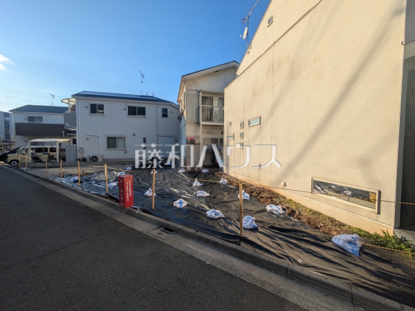 理想をかなえる自由設計の土地!ぜひ皆様の「こんな家に住みたい!」をお聞かせ下さい。 【練馬区土支田4丁目】 理想をかなえる自由設計の土地!ぜひ皆様の「こんな家に住みたい!」をお聞かせ下さい。 【練馬区土支田4丁目】