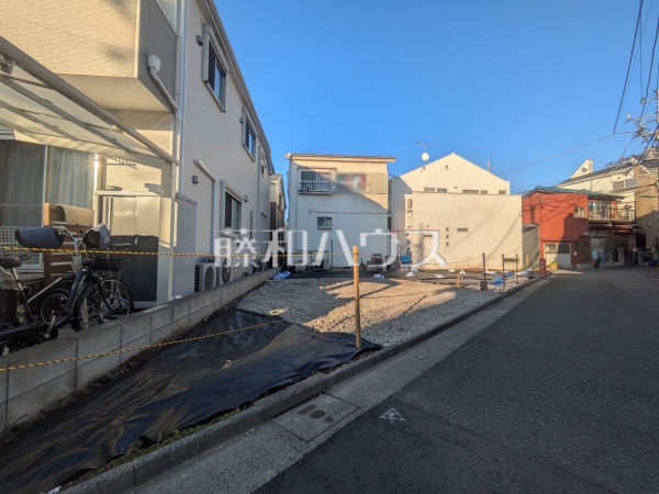 夢に描いたわが家。あなたの「想い」を「カタチ」にするフリー設計分譲地 【練馬区土支田4丁目】 夢に描いたわが家。あなたの「想い」を「カタチ」にするフリー設計分譲地 【練馬区土支田4丁目】