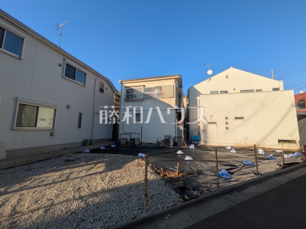 我が家に合った暮らしを追及できるフリープランの建築条件付き土地で、夢のマイホームを建築してみませんか? 【練馬区土支田4丁目】 我が家に合った暮らしを追及できるフリープランの建築条件付き土地で、夢のマイホームを建築してみませんか? 【練馬区土支田4丁目】