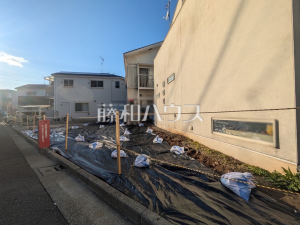 思い描いていた理想の家を、この土地で実現させてみませんか? 【練馬区土支田4丁目】 思い描いていた理想の家を、この土地で実現させてみませんか? 【練馬区土支田4丁目】