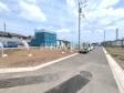 接道状況および現場風景 【所沢市大字北秋津】 接道状況および現場風景 【所沢市大字北秋津】
