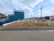 1号地 現地写真 【所沢市大字北秋津】 1号地 現地写真 【所沢市大字北秋津】