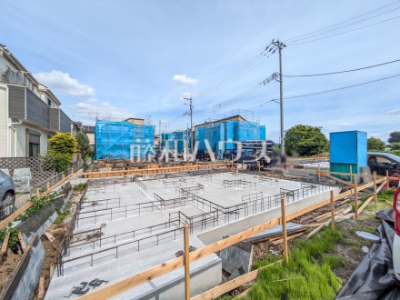 現場風景 【立川市若葉町3丁目】/撮影日2026/05/25