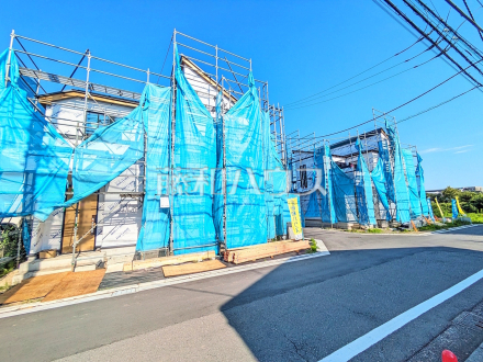 現場風景 【立川市若葉町3丁目】/撮影日2026/07/20