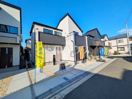 現場風景 【立川市若葉町3丁目】/撮影日2026/09/24