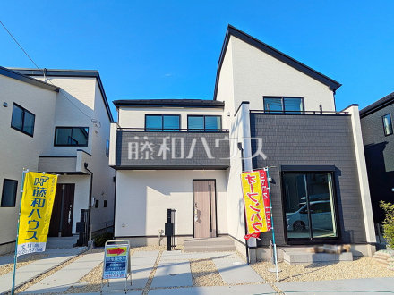 3号棟 外観 【立川市若葉町3丁目】/撮影日2026/09/24
