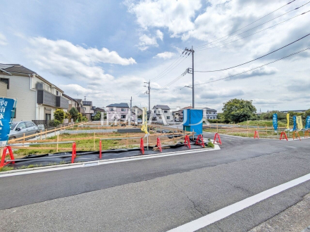 現場風景【立川市若葉町3丁目】/撮影日2026/05/07