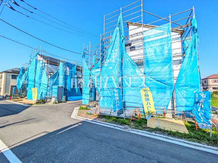 現場風景 【立川市若葉町3丁目】/撮影日2026/07/20