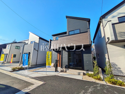 4号棟 外観 【立川市若葉町3丁目】/撮影日2026/09/24