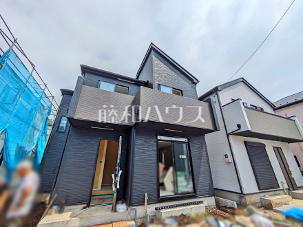 4号棟 外観 【立川市若葉町3丁目】/撮影日2026/07/31