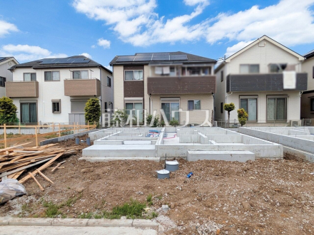 4号棟 外観 【立川市若葉町3丁目】/撮影日2026/05/07
