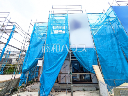 4号棟 外観 【立川市若葉町3丁目】/撮影日2026/06/14