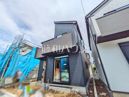 4号棟 外観 【立川市若葉町3丁目】/撮影日2026/07/31