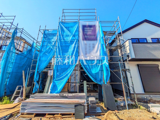4号棟 外観 【立川市若葉町3丁目】