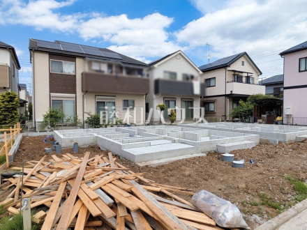 4号棟 外観 【立川市若葉町3丁目】/撮影日2026/05/07