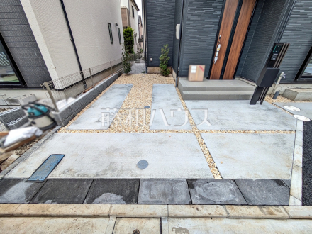 4号棟 カースペース 【立川市若葉町3丁目】/撮影日2026/09/10