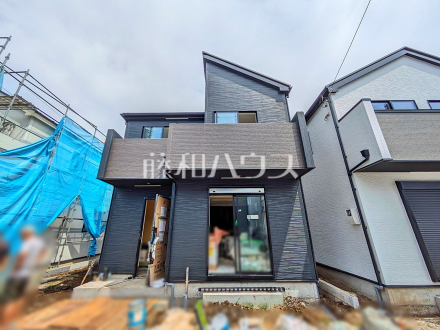 4号棟 外観 【立川市若葉町3丁目】/撮影日2026/07/31