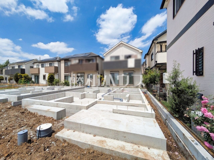 5号棟 外観 【立川市若葉町3丁目】/撮影日2026/05/07