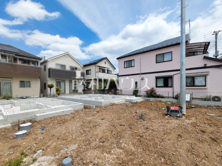 5号棟 外観 【立川市若葉町3丁目】/撮影日2026/05/07