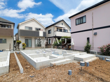5号棟 外観 【立川市若葉町3丁目】/撮影日2026/05/07
