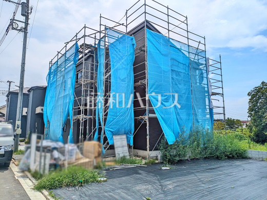 8号棟 外観 【立川市若葉町3丁目】