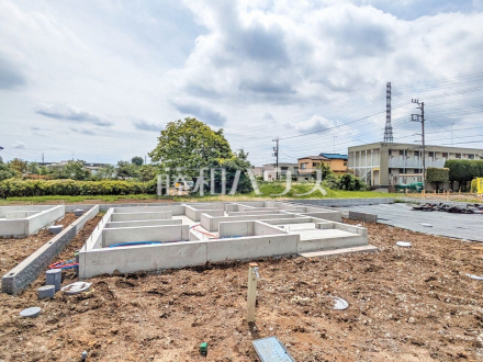 8号棟 外観 【立川市若葉町3丁目】/撮影日2026/05/07