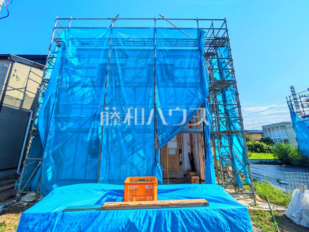 8号棟 外観 【立川市若葉町3丁目】/撮影日2026/07/20