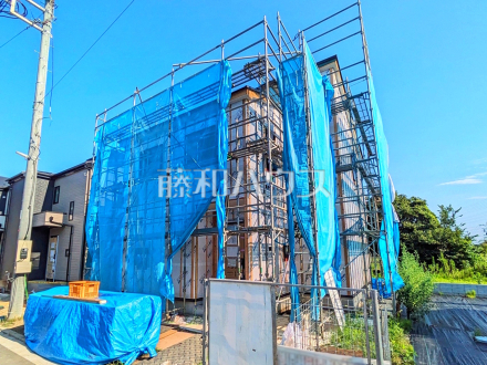 8号棟 外観 【立川市若葉町3丁目】/撮影日2026/07/20