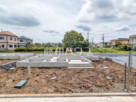 8号棟 外観 【立川市若葉町3丁目】/撮影日2026/05/07