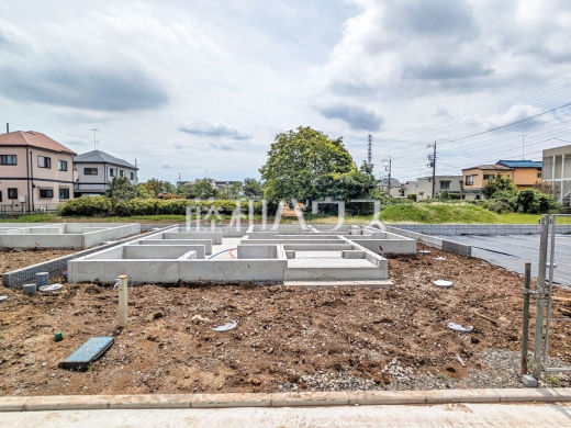 8号棟 外観 【立川市若葉町3丁目】