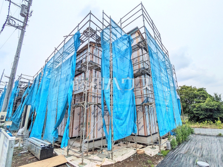 8号棟 外観 【立川市若葉町3丁目】/撮影日2026/06/14