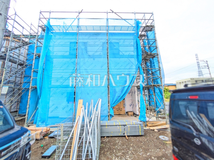 8号棟 外観 【立川市若葉町3丁目】/撮影日2026/06/05