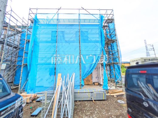 8号棟 外観 【立川市若葉町3丁目】