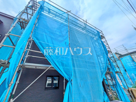 8号棟 外観 【立川市若葉町3丁目】/撮影日2026/07/31