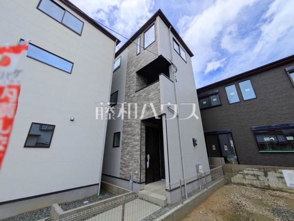 1号棟 外観 【福岡市城南区鳥飼6丁目】 1号棟 外観 【福岡市城南区鳥飼6丁目】