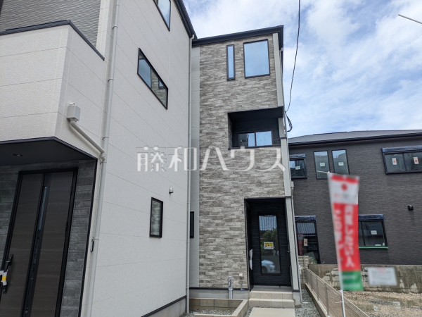 1号棟 外観 【福岡市城南区鳥飼6丁目】 1号棟 外観 【福岡市城南区鳥飼6丁目】