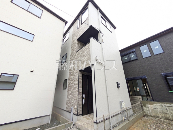 1号棟 外観 【福岡市城南区鳥飼6丁目】 1号棟 外観 【福岡市城南区鳥飼6丁目】