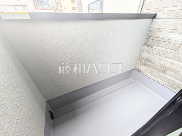 1号棟 バルコニー 【福岡市城南区鳥飼6丁目】 1号棟 バルコニー 【福岡市城南区鳥飼6丁目】