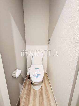 1号棟 トイレ 【福岡市城南区鳥飼6丁目】 1号棟 トイレ 【福岡市城南区鳥飼6丁目】